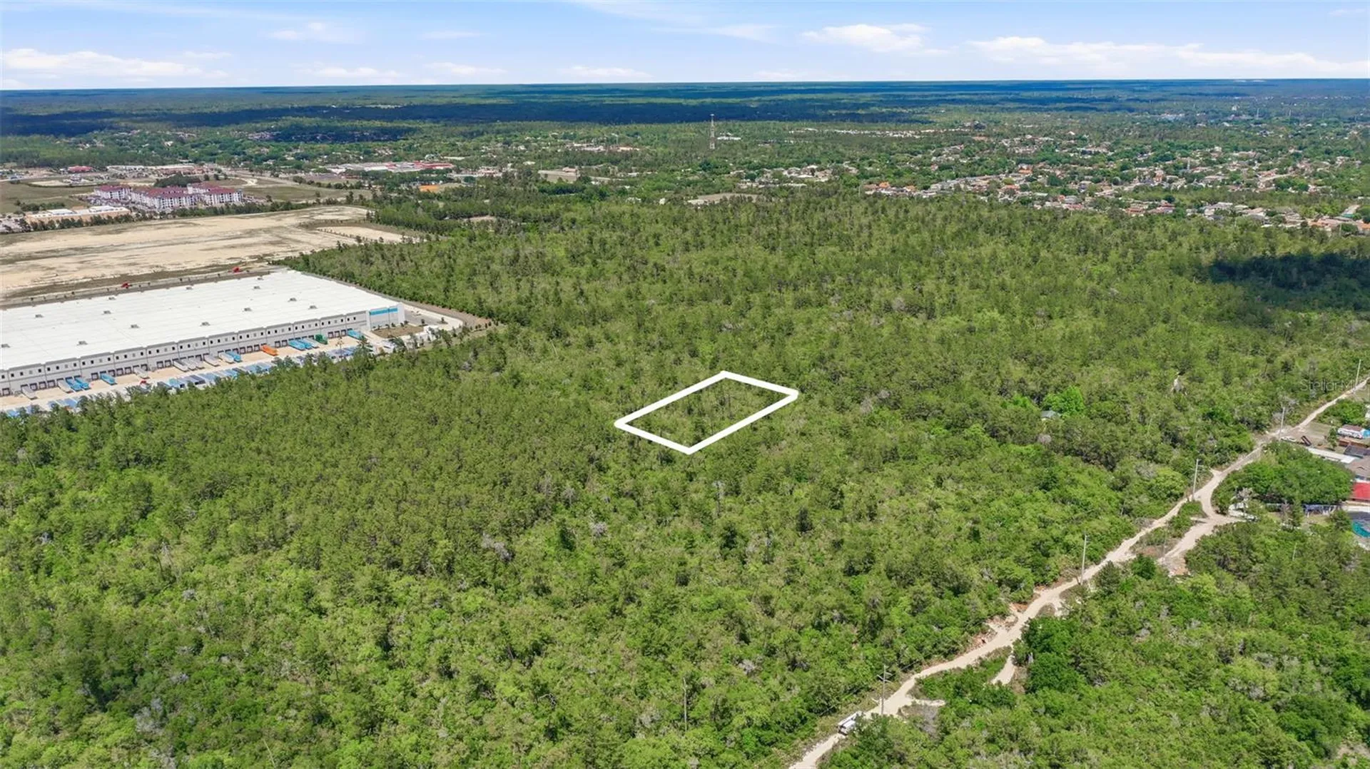 Mcbride Avenue Deltona FL 32725