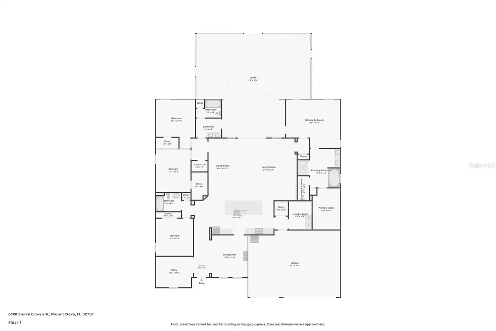 6100 Sierra Crown Street Mount Dora FL 32757
