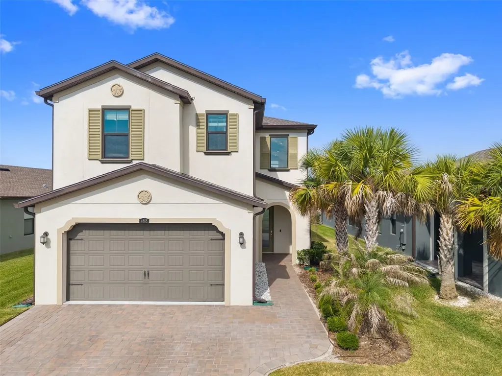 4588 San Martino Drive Wesley Chapel FL 33543