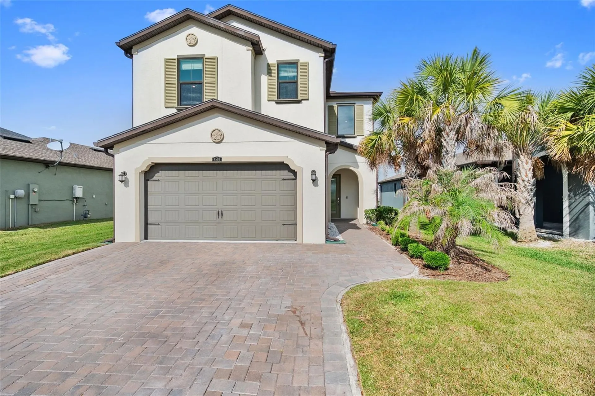 4588 San Martino Drive Wesley Chapel FL 33543