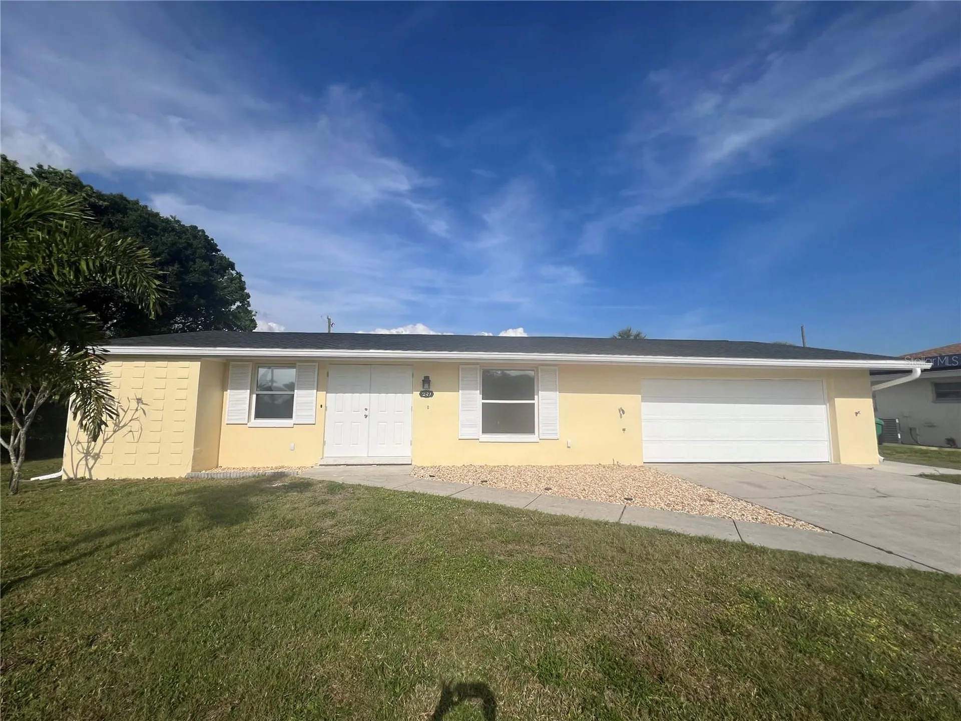 249 Seminole Boulevard NW Port Charlotte FL 33952