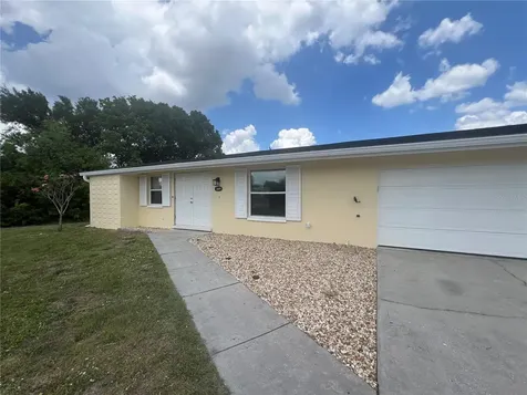 249 Seminole Boulevard NW Port Charlotte FL 33952