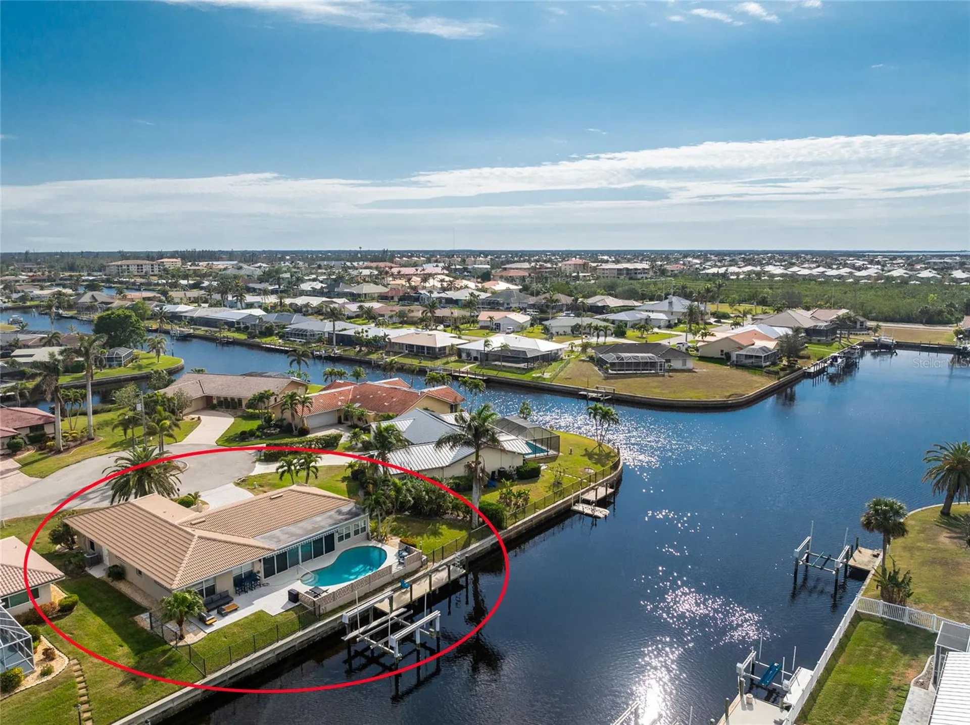 951 Lassino Court Punta Gorda FL 33950