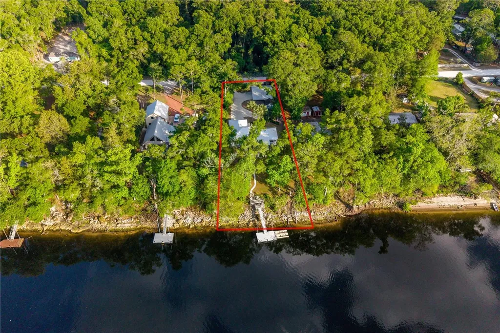 3709 NW 67th Terrace Bell FL 32619