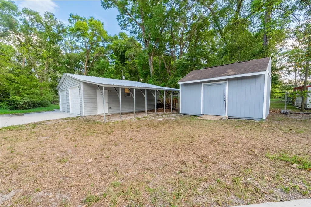 3709 NW 67th Terrace Bell FL 32619
