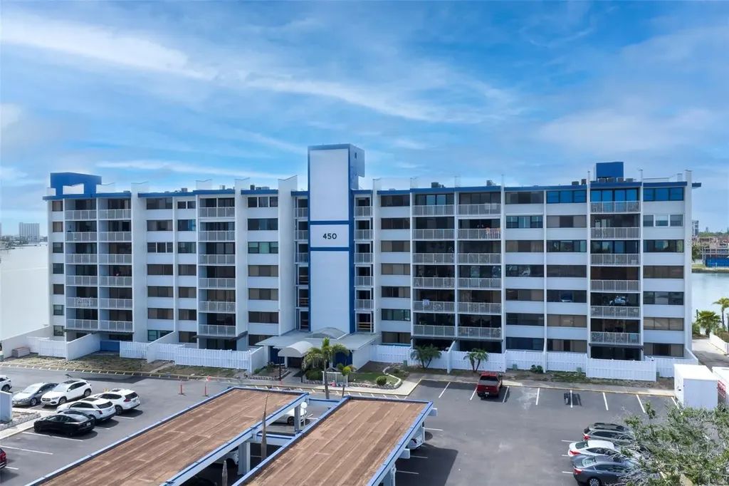 450 Treasure Island Causeway Treasure Island FL 33706