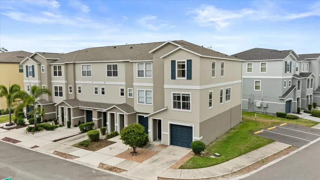4405 Tuscan Loon Drive Tampa FL 33619