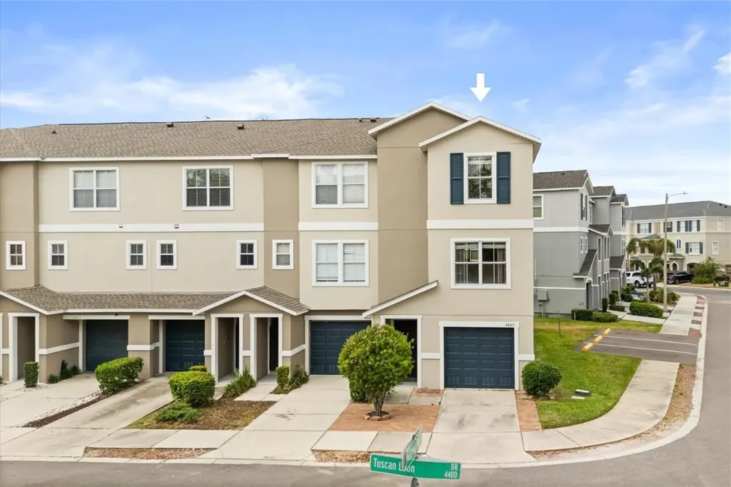 4405 Tuscan Loon Drive Tampa FL 33619