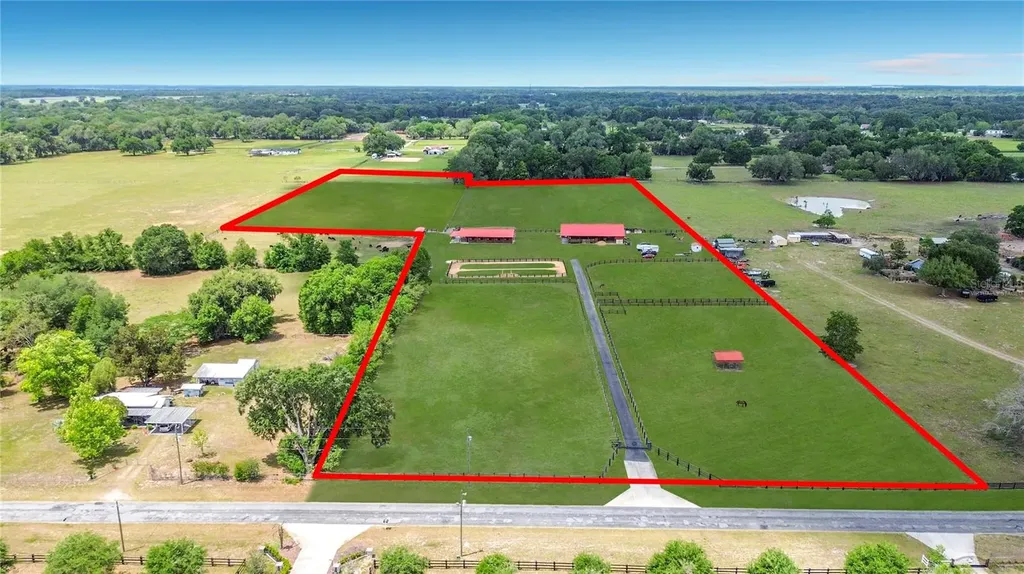 16750 SE 19th Court Summerfield FL 34491