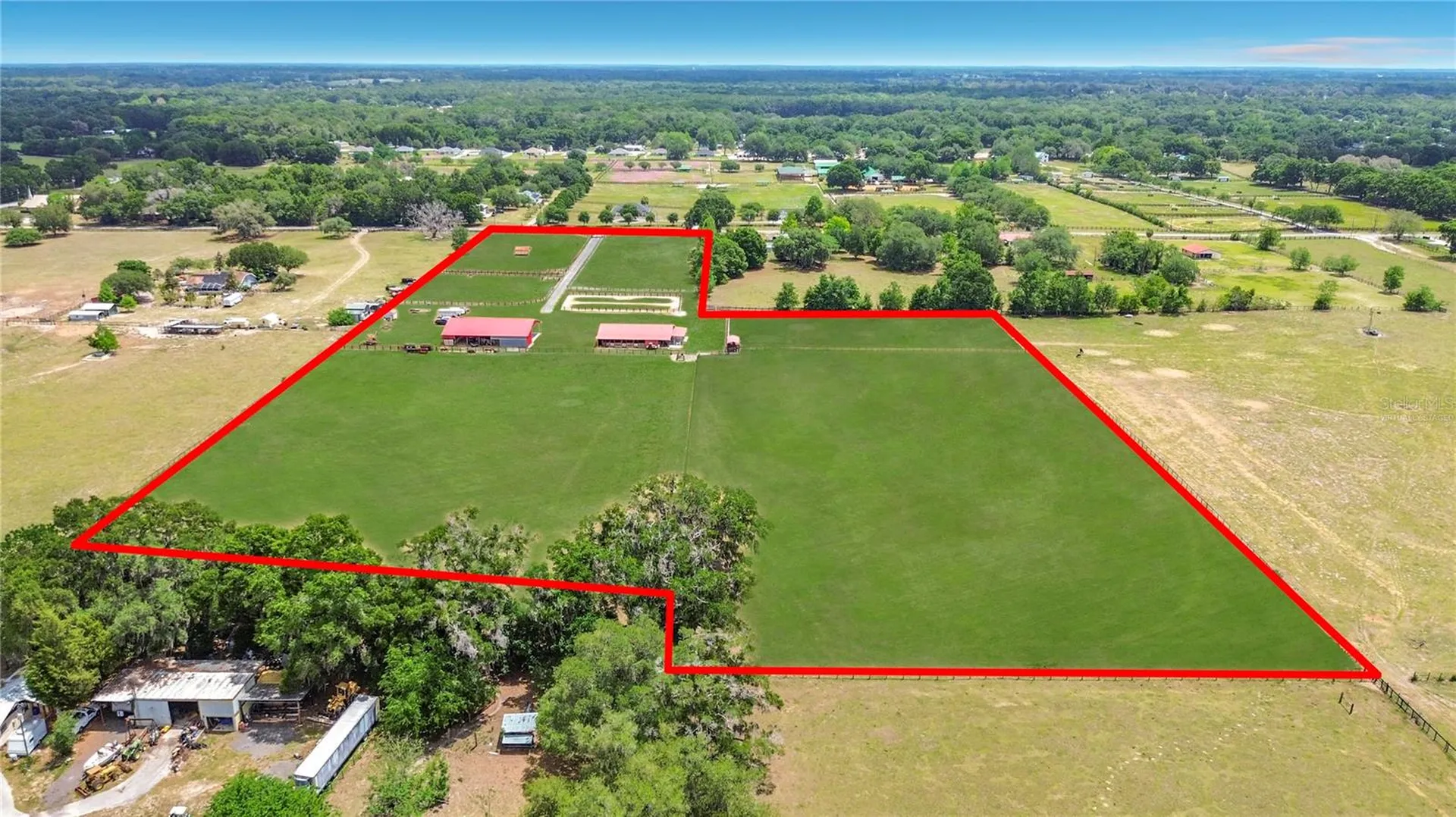 16750 SE 19th Court Summerfield FL 34491