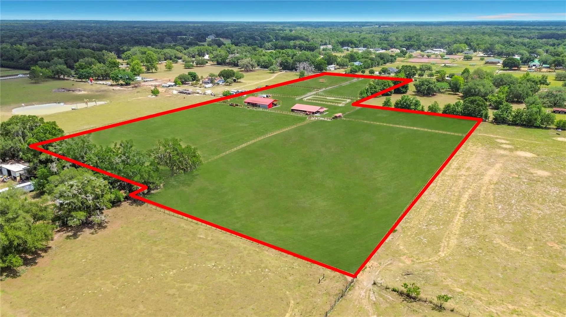 16750 SE 19th Court Summerfield FL 34491