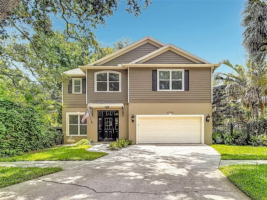 4616 W Ingraham Street Tampa FL 33616