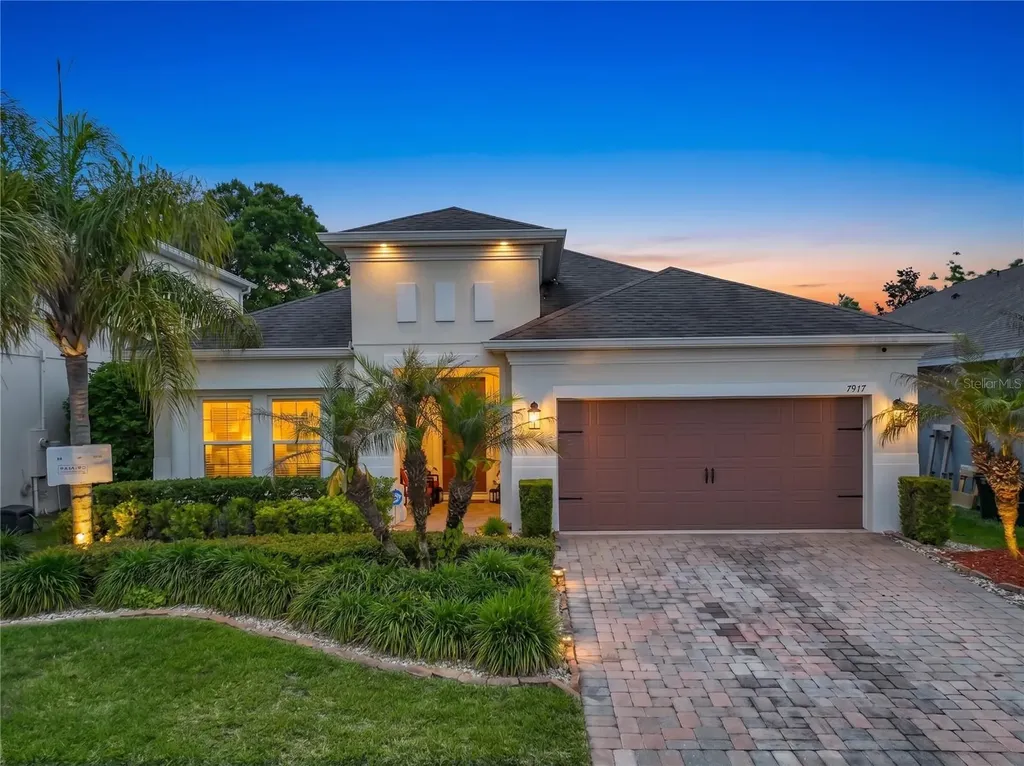 7917 Pleasant Pine Circle Winter Park FL 32792