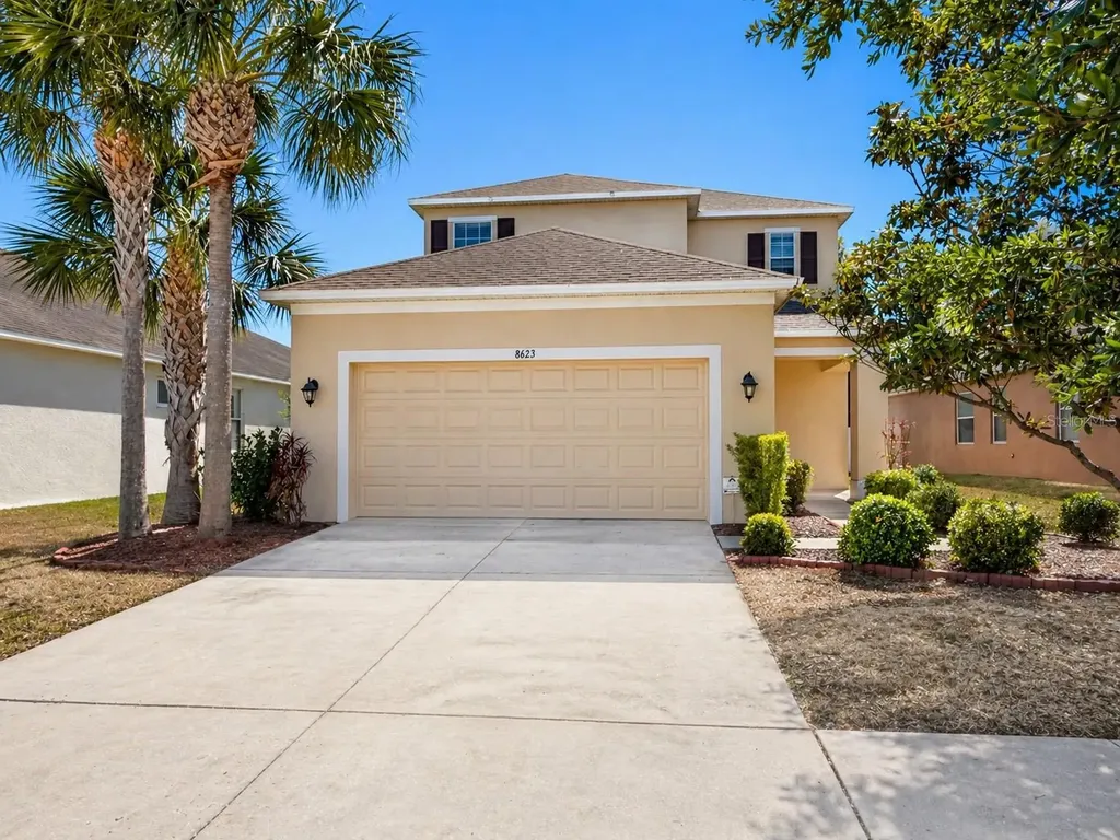 8623 Deep Maple Drive Riverview FL 33578