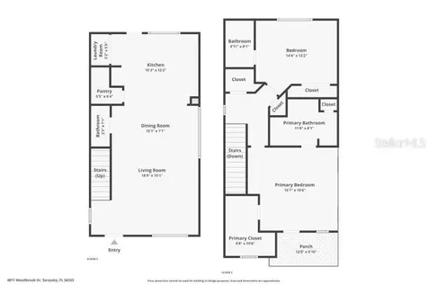 4811 Woodbrook Drive Sarasota FL 34243