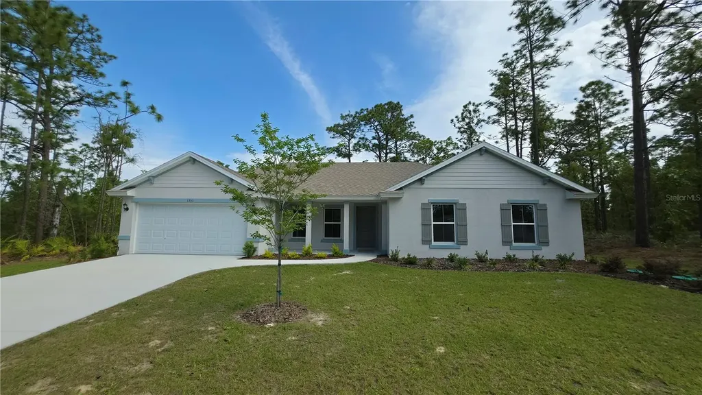 1353 W Cary Drive Citrus Springs FL 34434