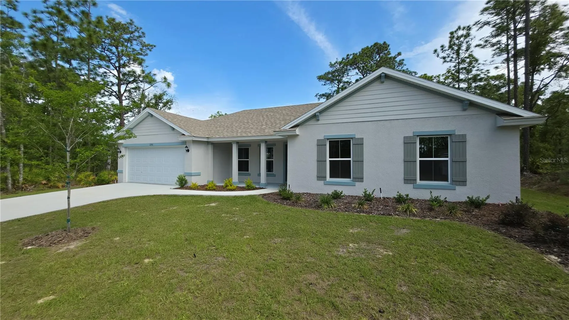 1353 W Cary Drive Citrus Springs FL 34434
