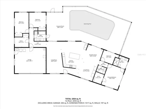 1667 Bravo Drive Clearwater FL 33764