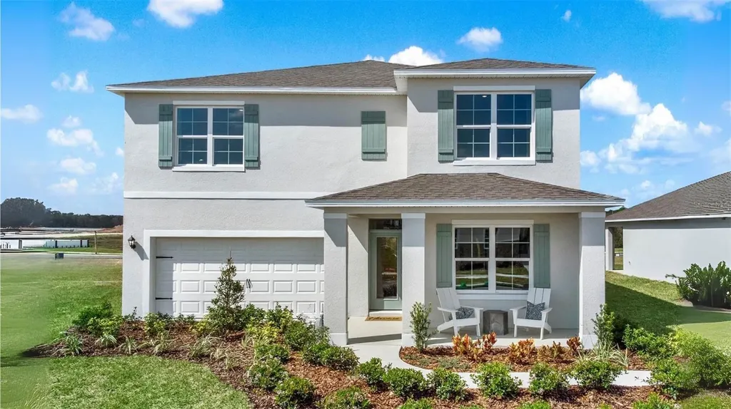 5006 Marshelder Street Apopka FL 32712