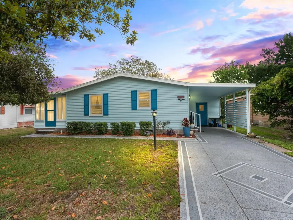 1809 Daffodil Lane The Villages FL 32159