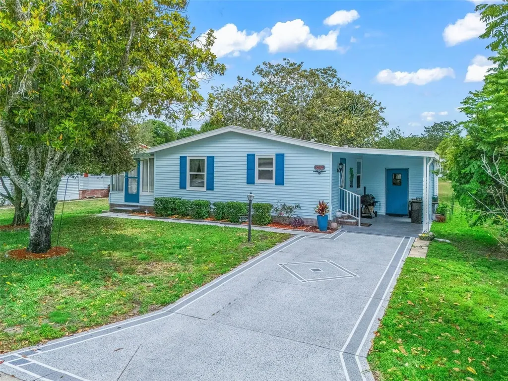 1809 Daffodil Lane The Villages FL 32159