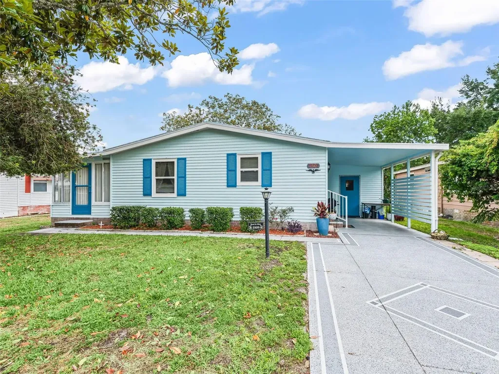 1809 Daffodil Lane The Villages FL 32159