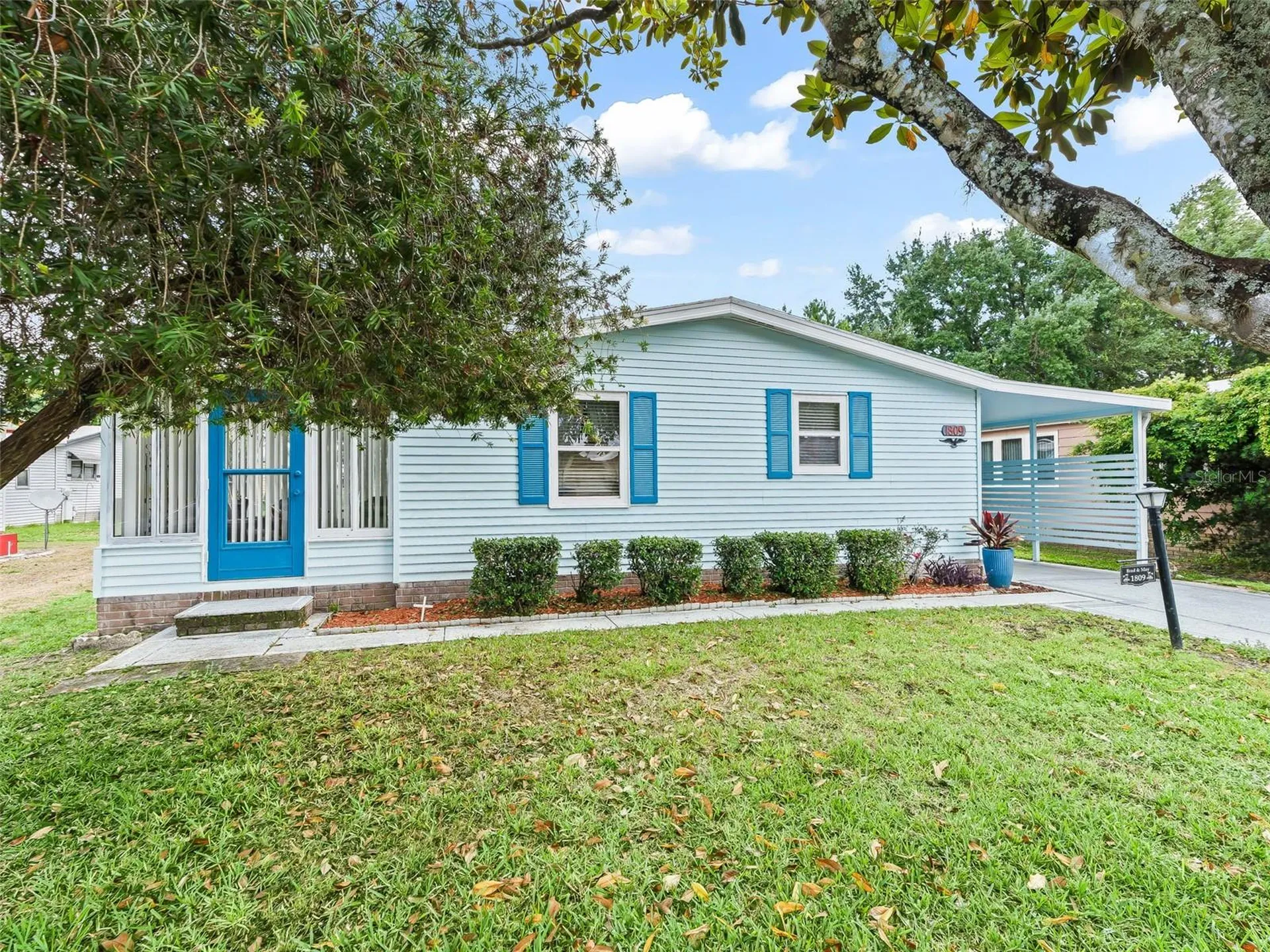 1809 Daffodil Lane The Villages FL 32159