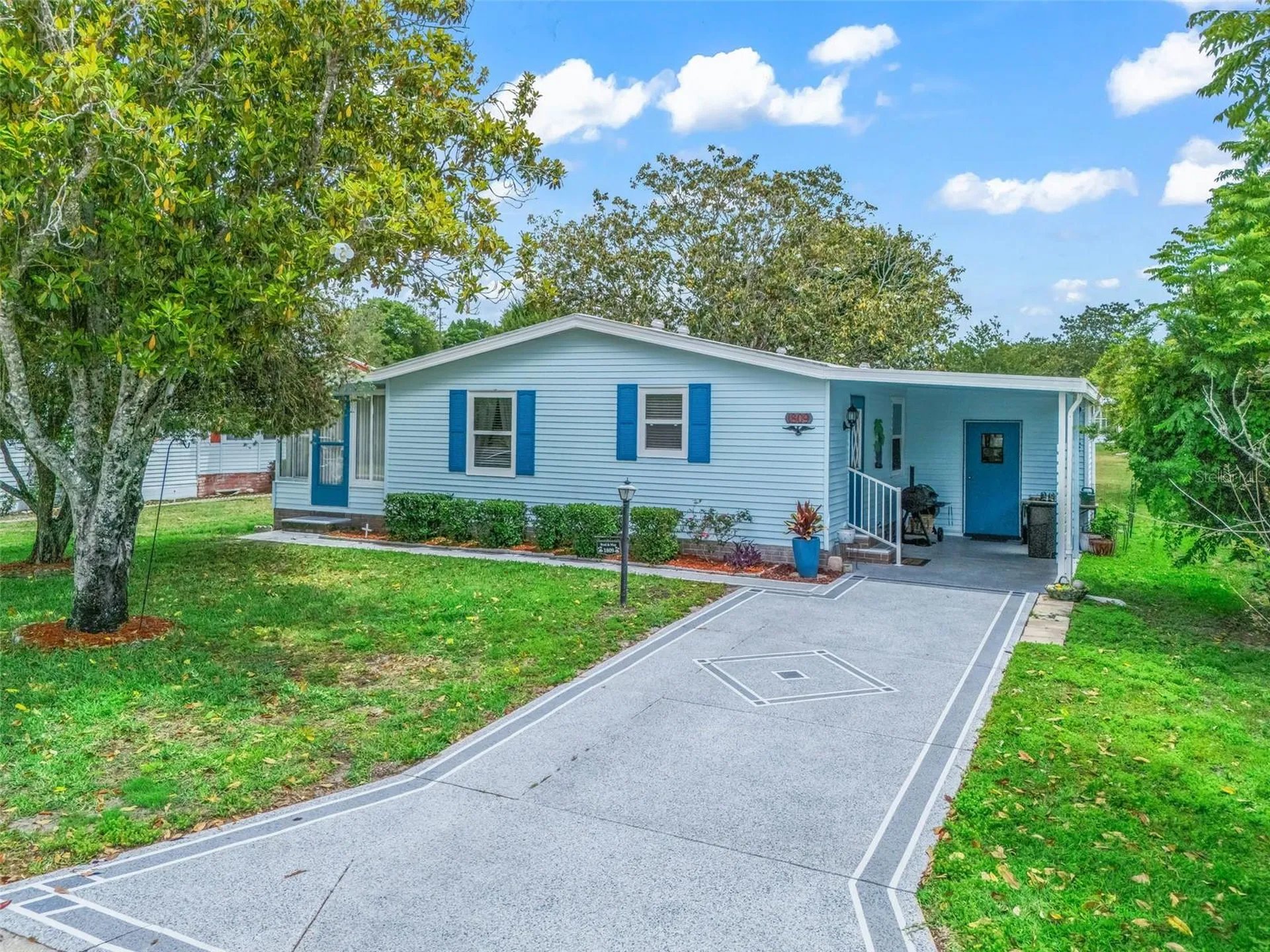 1809 Daffodil Lane The Villages FL 32159
