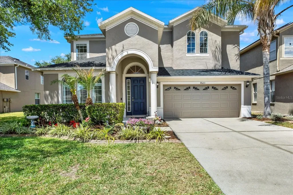 4023 Huntingdale Court Wesley Chapel FL 33543