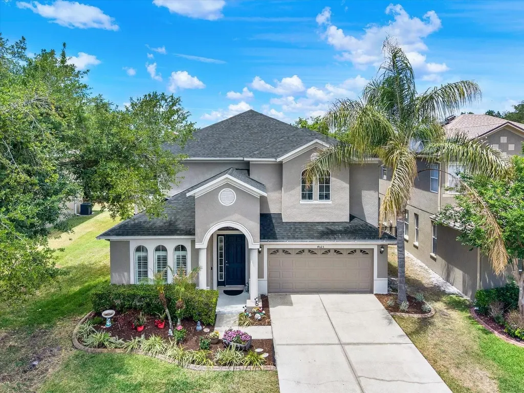 4023 Huntingdale Court Wesley Chapel FL 33543