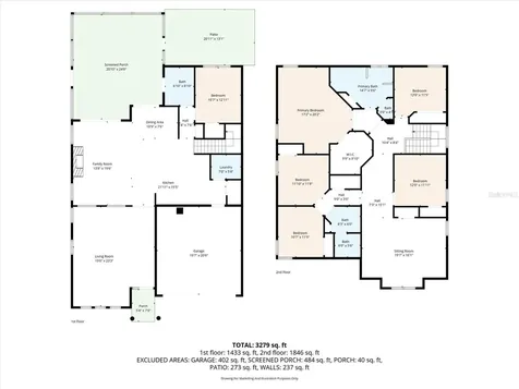 4023 Huntingdale Court Wesley Chapel FL 33543