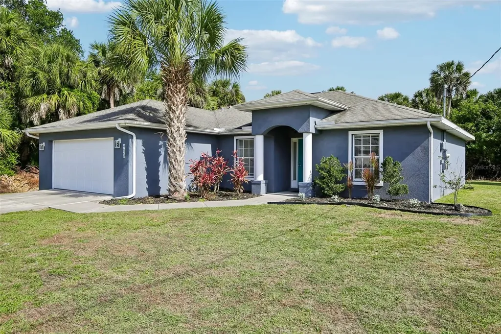 4628 Adderton Avenue North Port FL 34288