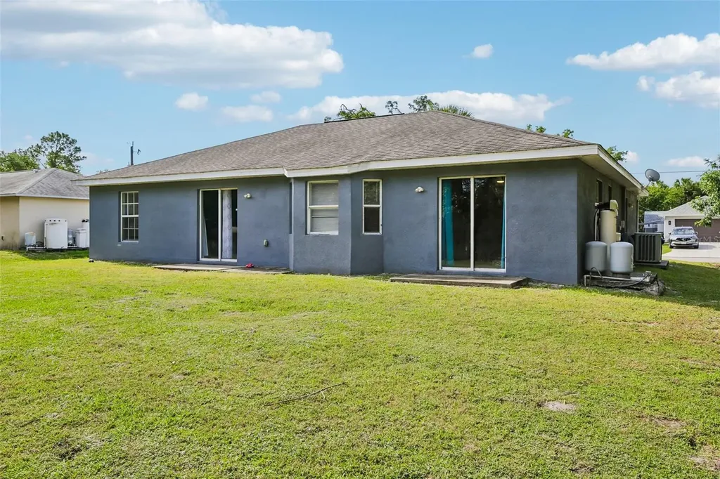 4628 Adderton Avenue North Port FL 34288