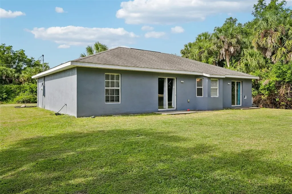 4628 Adderton Avenue North Port FL 34288