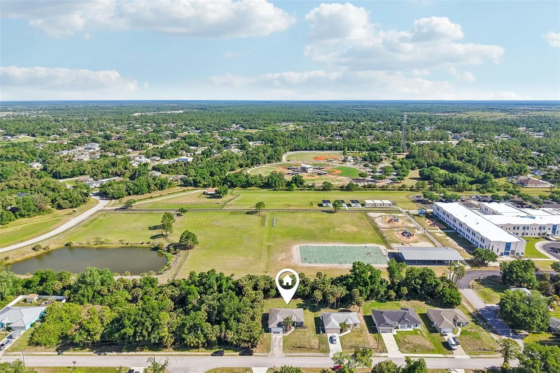 4628 Adderton Avenue North Port FL 34288