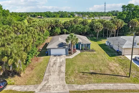 4628 Adderton Avenue North Port FL 34288