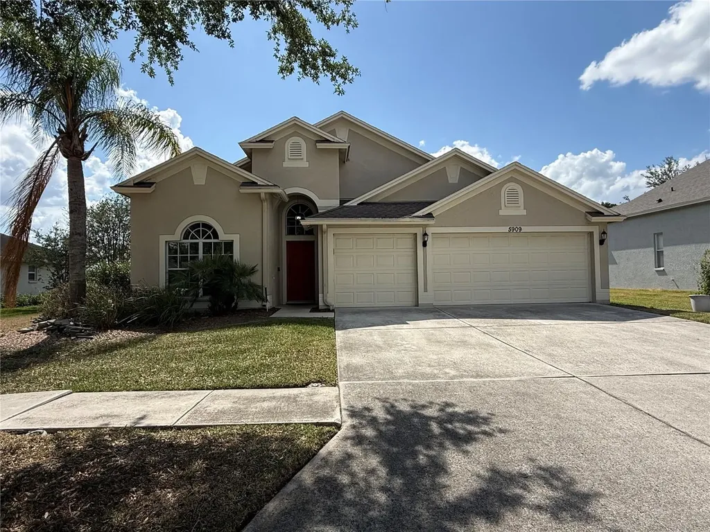5909 Wedgefield Drive Zephyrhills FL 33541