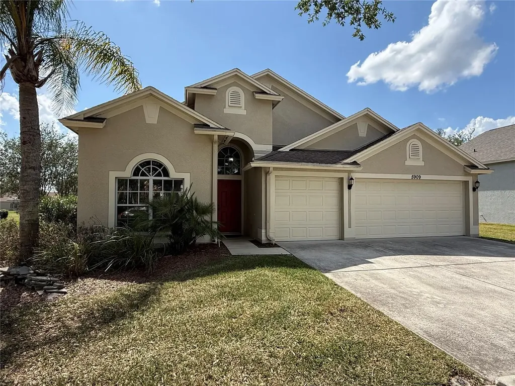 5909 Wedgefield Drive Zephyrhills FL 33541
