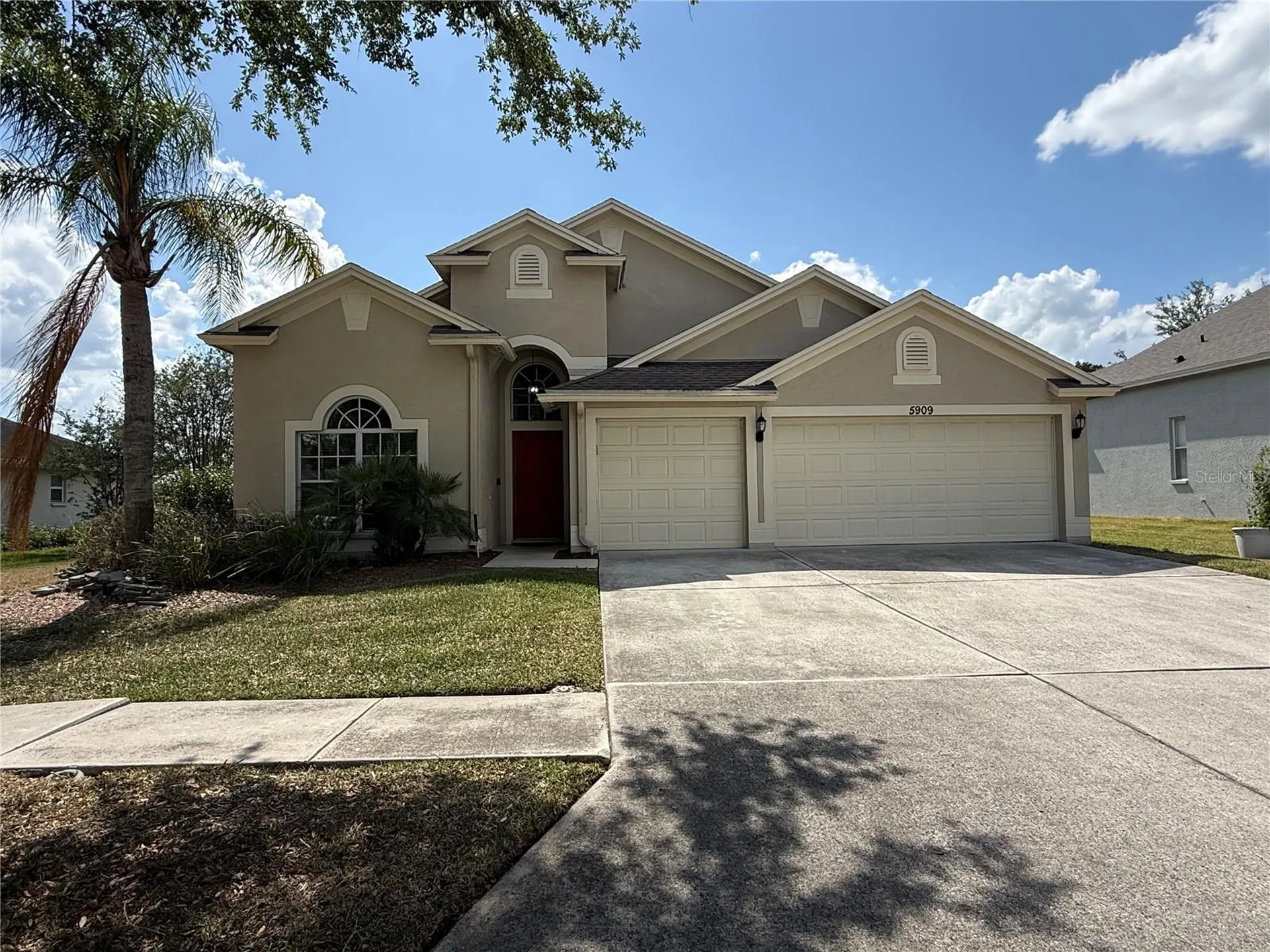 5909 Wedgefield Drive Zephyrhills FL 33541