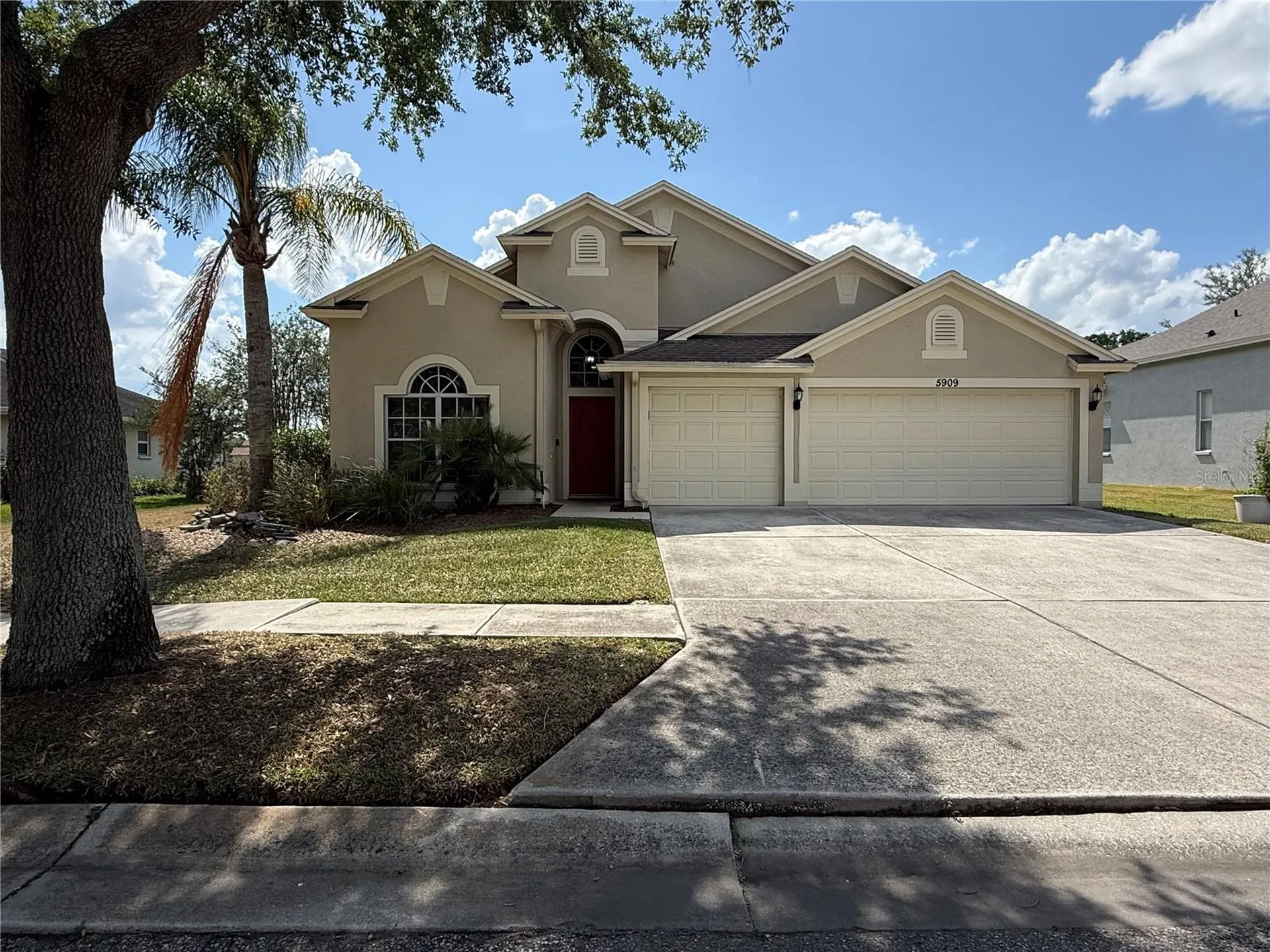 5909 Wedgefield Drive Zephyrhills FL 33541