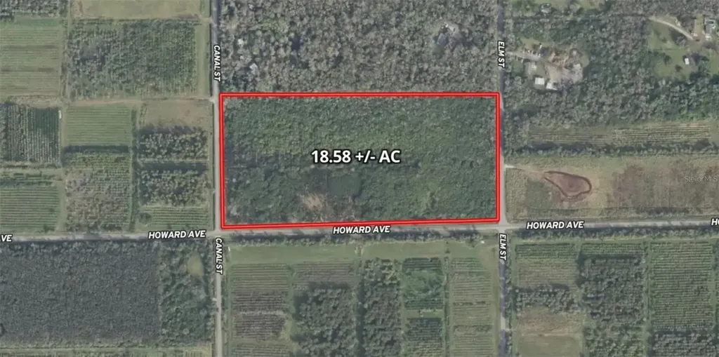 Howard Avenue Oviedo FL 32765