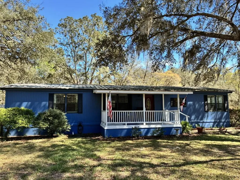 17055 NE 141st Court Fort Mc Coy FL 32134