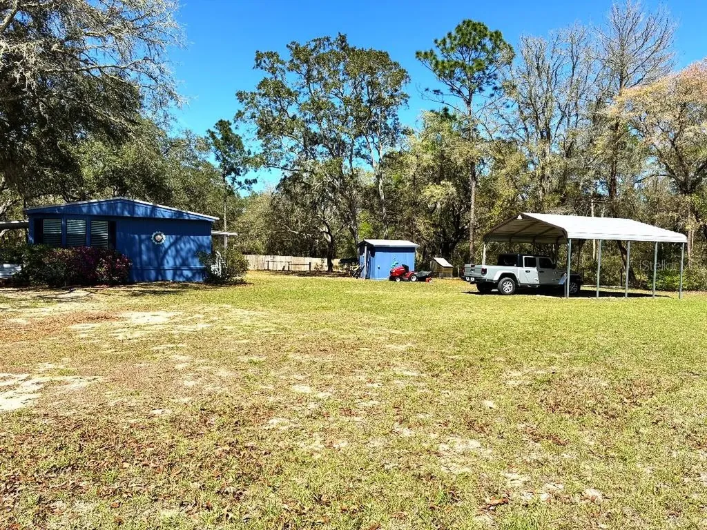17055 NE 141st Court Fort Mc Coy FL 32134