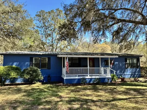 17055 NE 141st Court Fort Mc Coy FL 32134