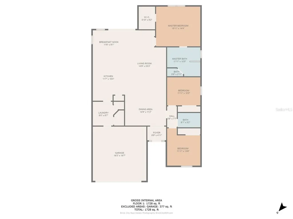 5254 NW 43rd Lane Road Ocala FL 34482