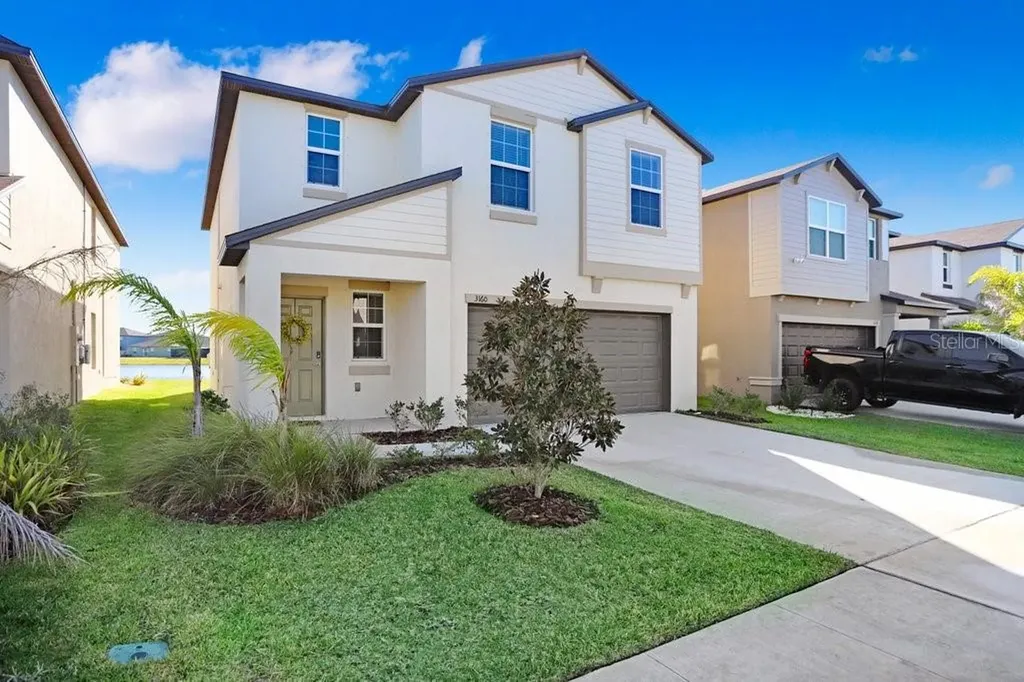 3160 Oyster Cove Street Wimauma FL 33598