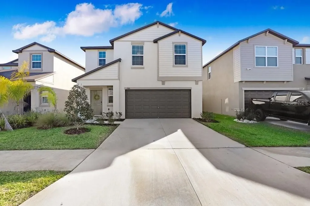 3160 Oyster Cove Street Wimauma FL 33598