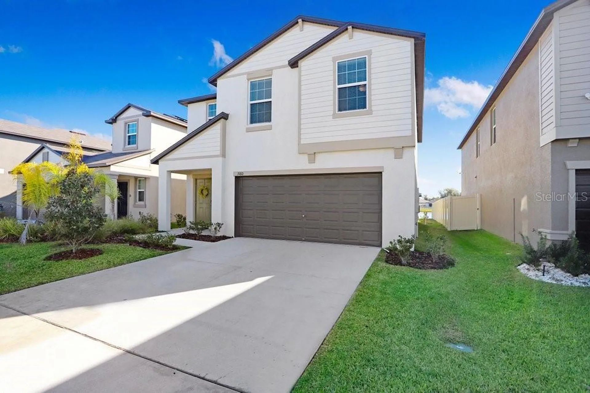 3160 Oyster Cove Street Wimauma FL 33598