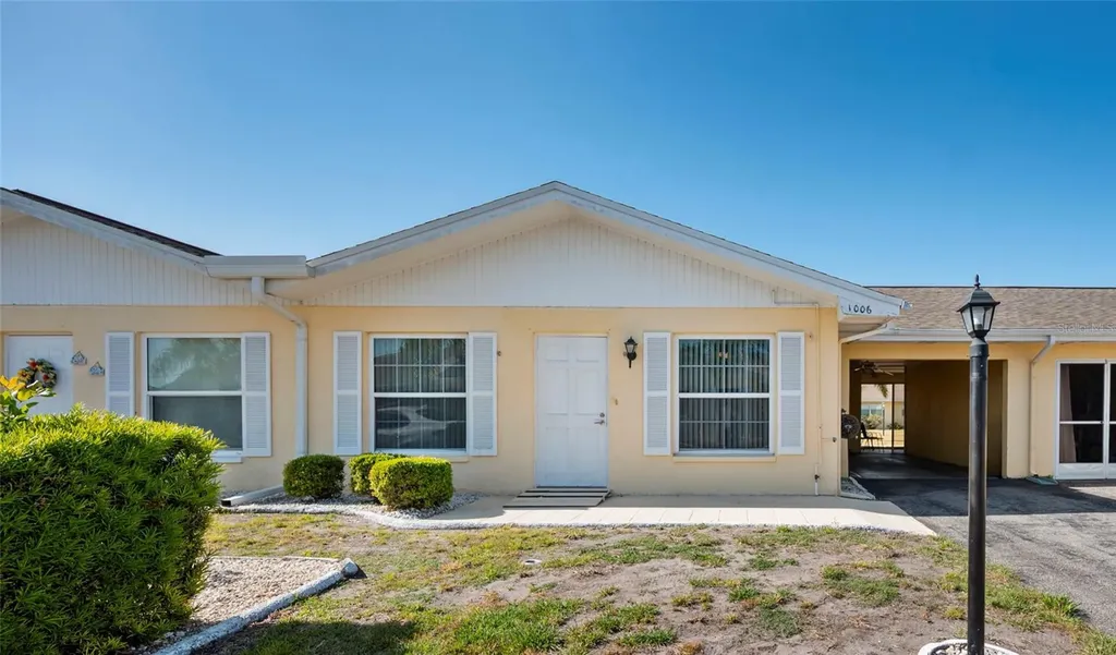 1006 Burbank Court Sun City Center FL 33573