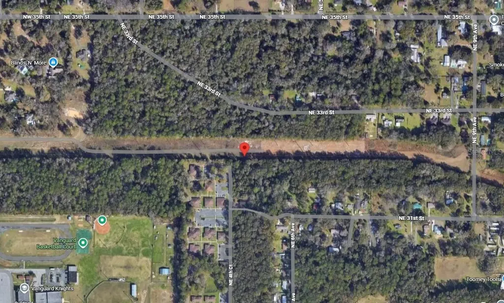 NE 4th Court Ocala FL 34479